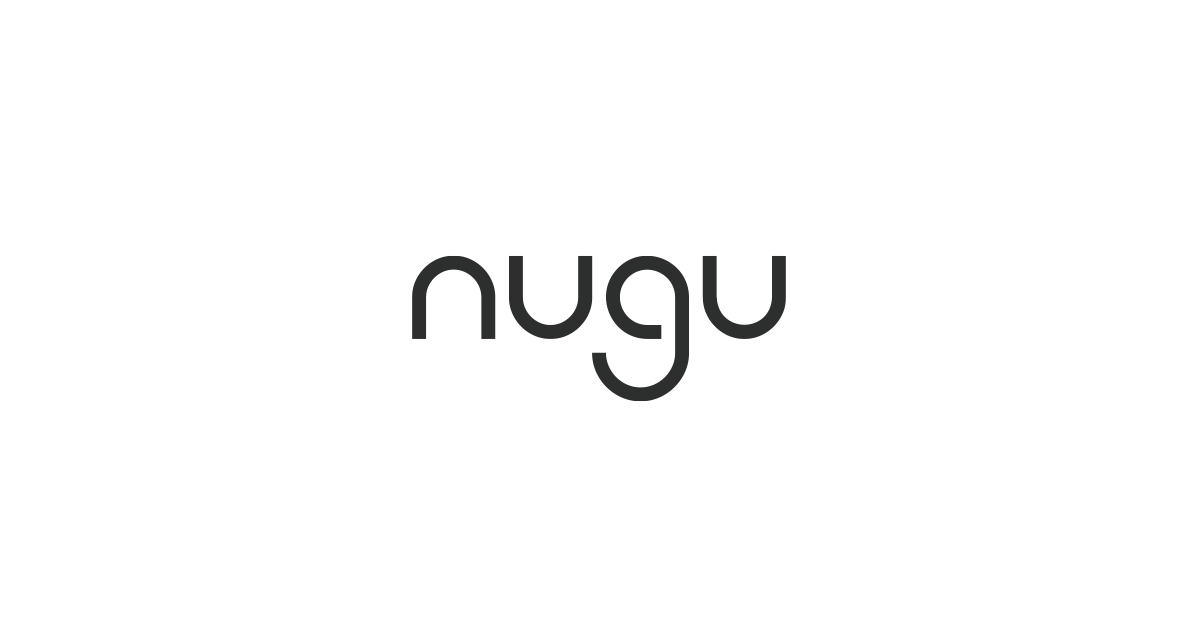NUGUのロゴ