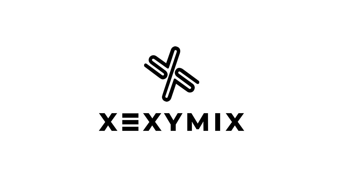 XEXYMIXのロゴ